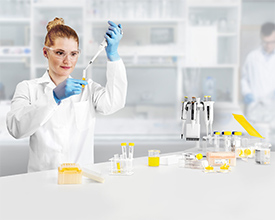 Electronic and Mechanical Pipettes