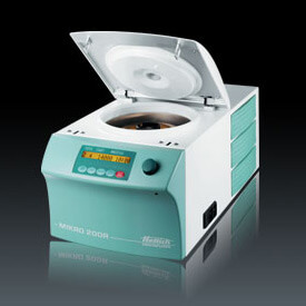 Mikro 200 Centrifuge